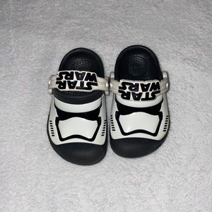 Star Wars crocs